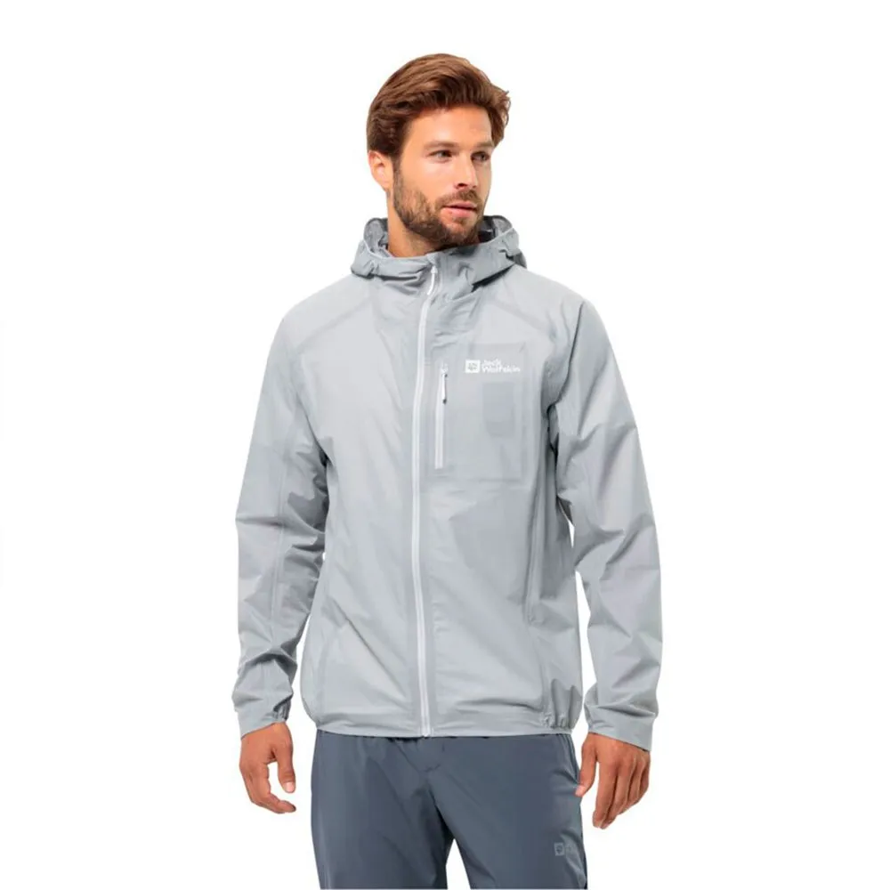 

Куртка Jack Wolfskin Prelight 3L, серый