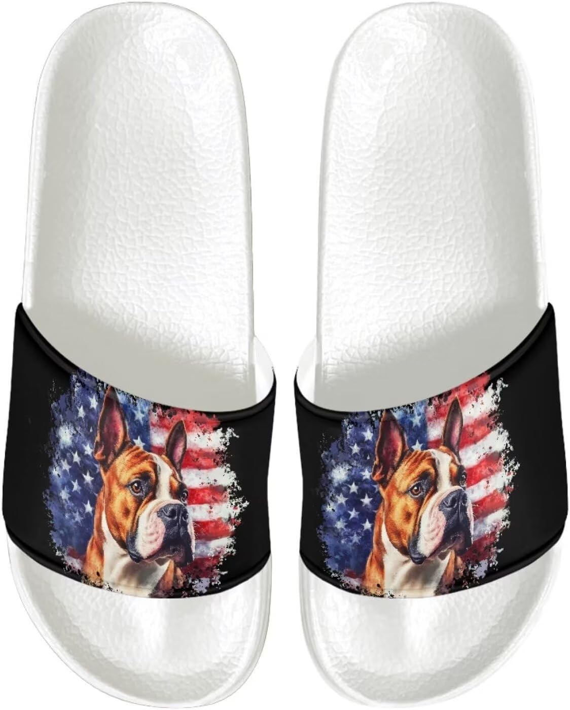 

Мужские модные уличные тапочки Vuriqeby, легкие, быстросохнущие, дышащие, для вечеринок, размеры 5-14, белая подошва