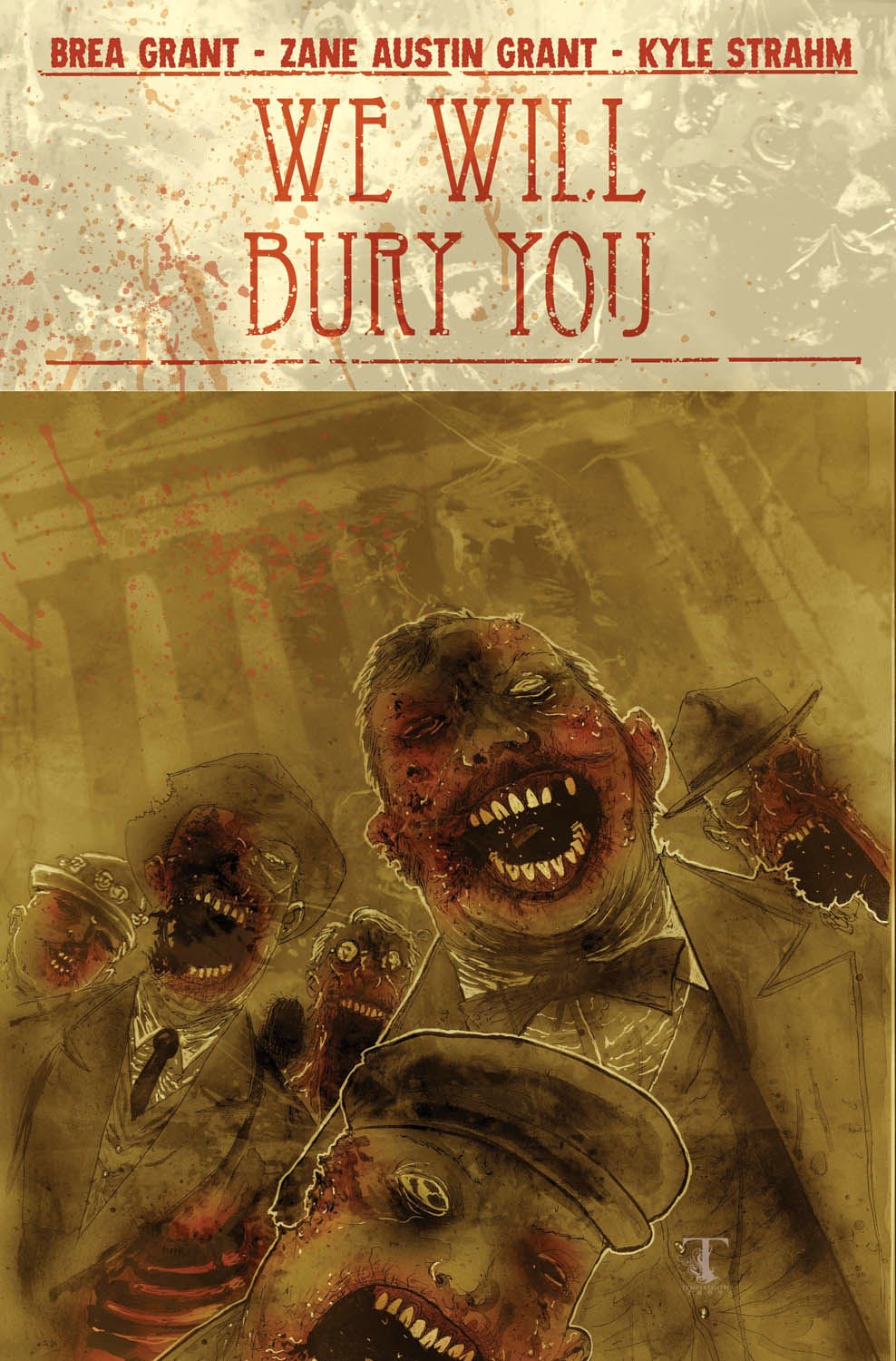 

We Will Bury You (IDW Publishing)