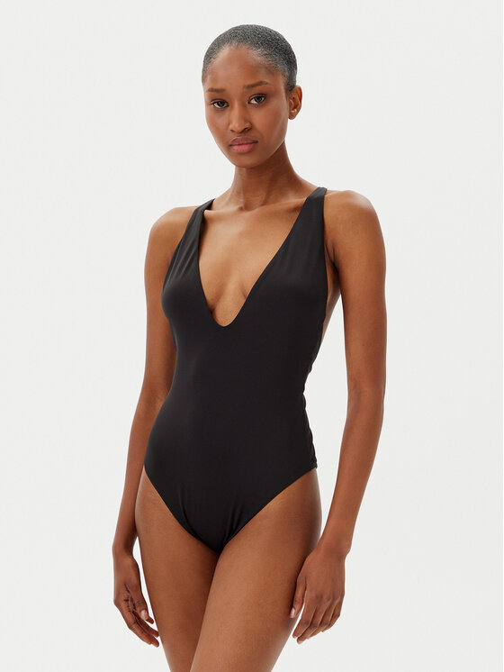 

Купальник KW0KW02798 Calvin Klein Swimwear, черный