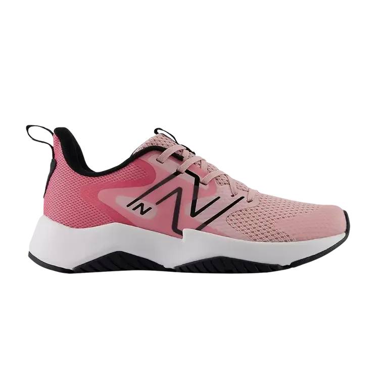 Кроссовки New Balance Rave Run v2 Lace Big Kid, розовый