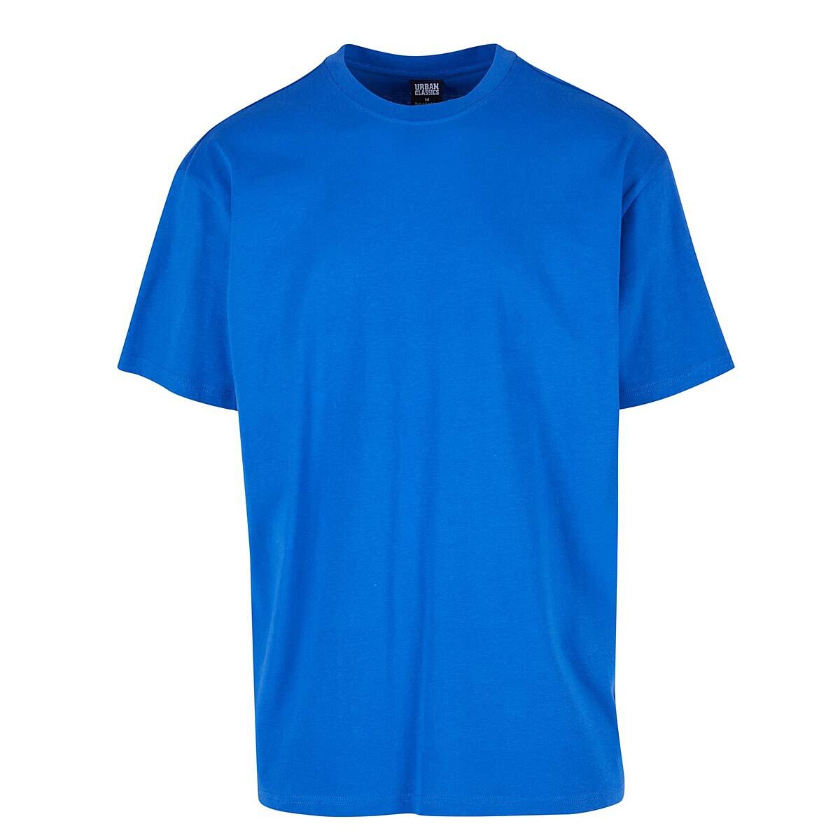 

Футболка Heavy Oversized Tee Urban Classics, цвет Blau