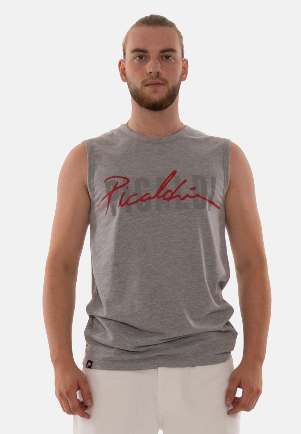 

Топ TANK COLLECTION Picaldi, серый