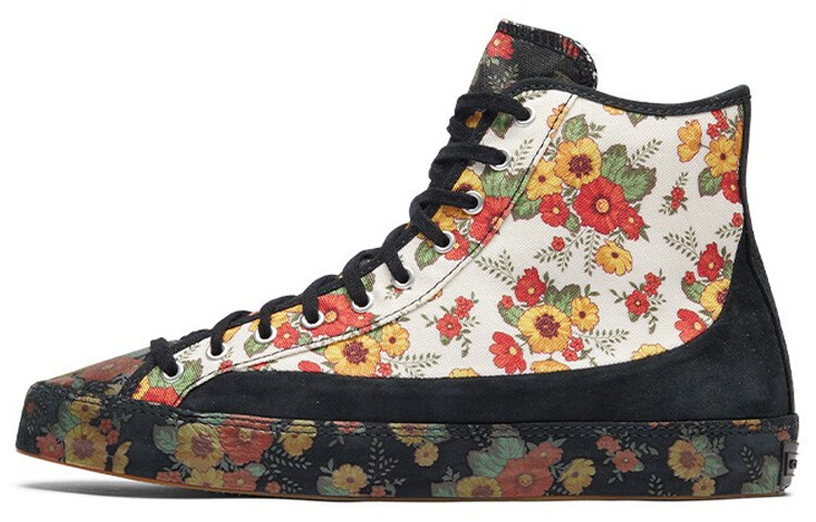 

Кеды Converse Chuck Taylor All Star Women's Sasha High 'Floral Bloom'