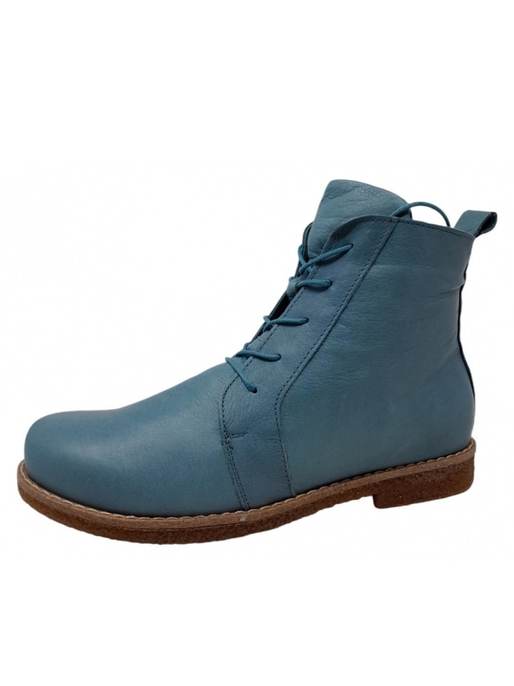 Сапоги Andrea Conti SHOES Schnürstiefel, синий