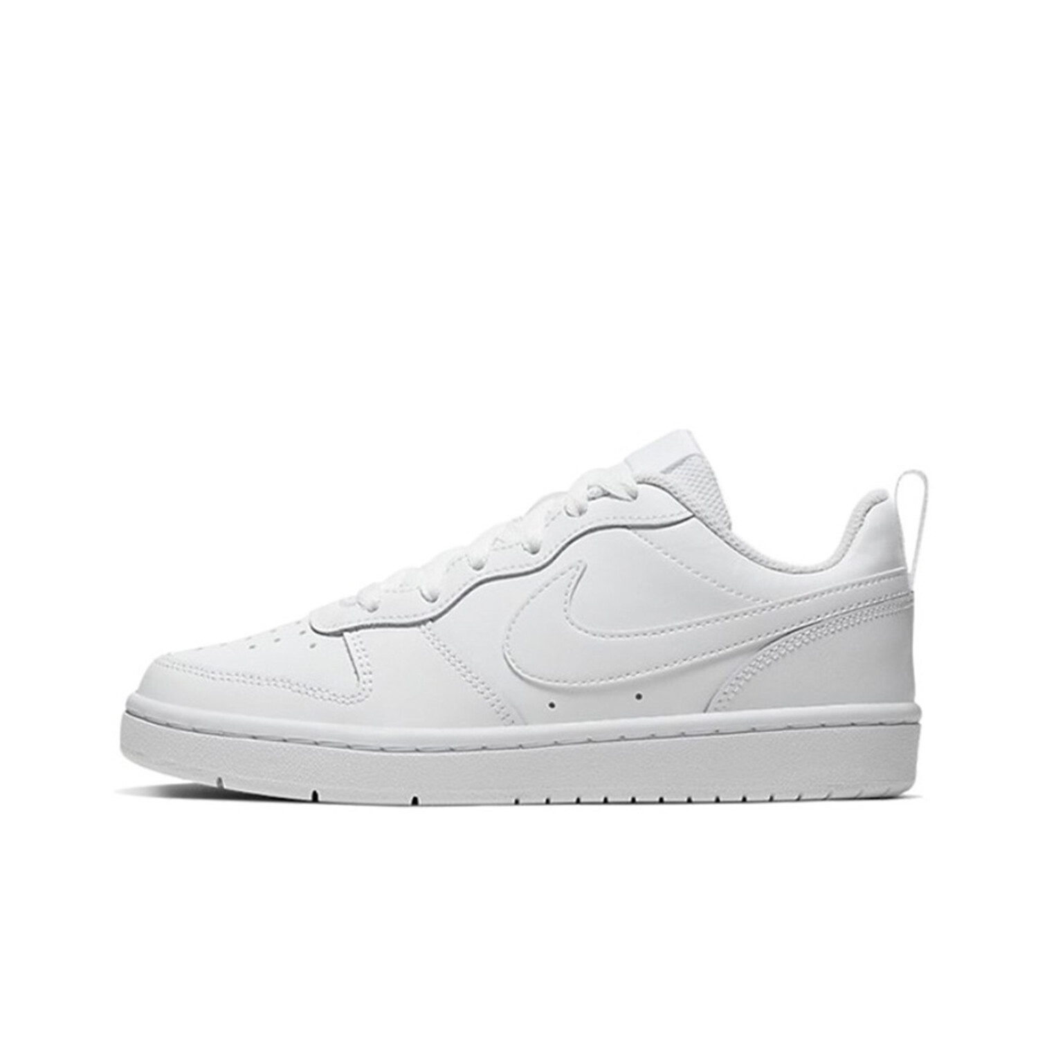 

Кроссовки Nike Court Borough Series Skateboard Shoes Women's Low-Top Blue White