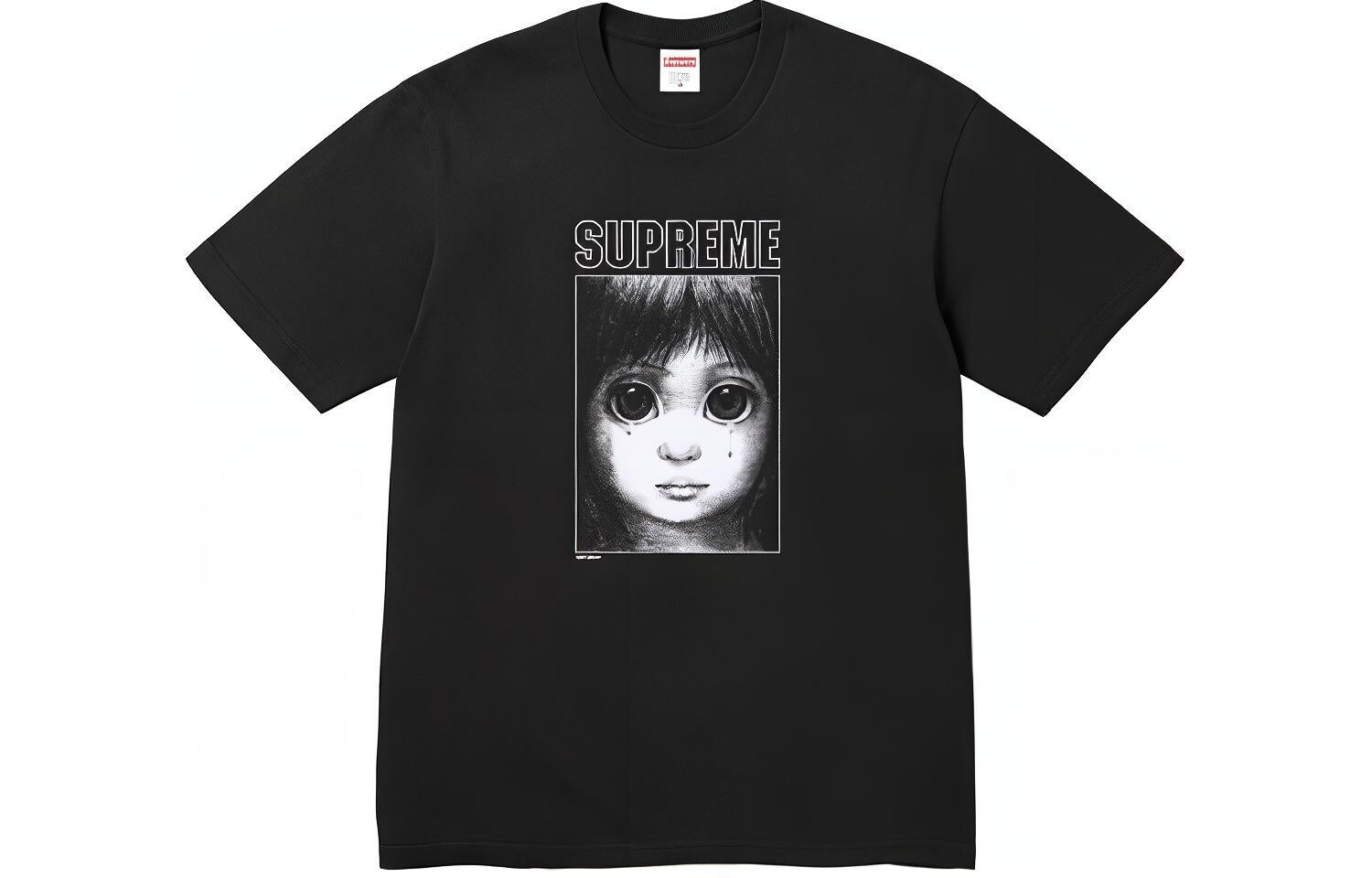 

Футболка SS24 унисекс Supreme, серый