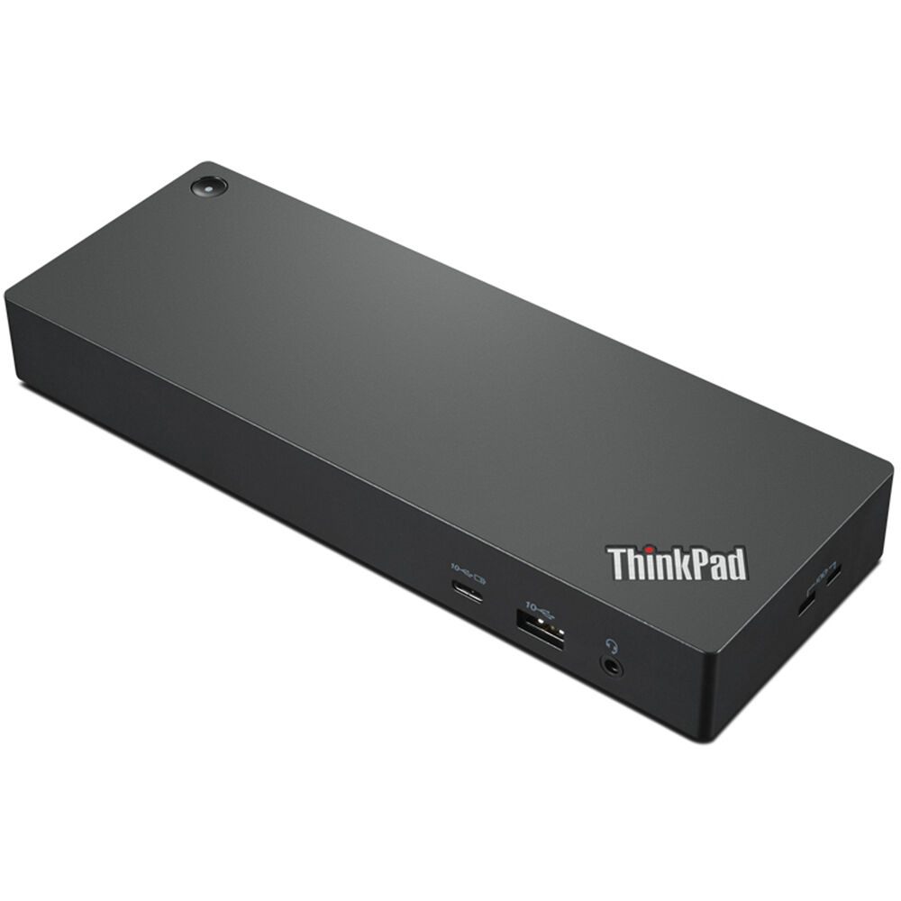 

Док-станция Lenovo ThinkPad Thunderbolt 4 Workstation Dock 40B00300US