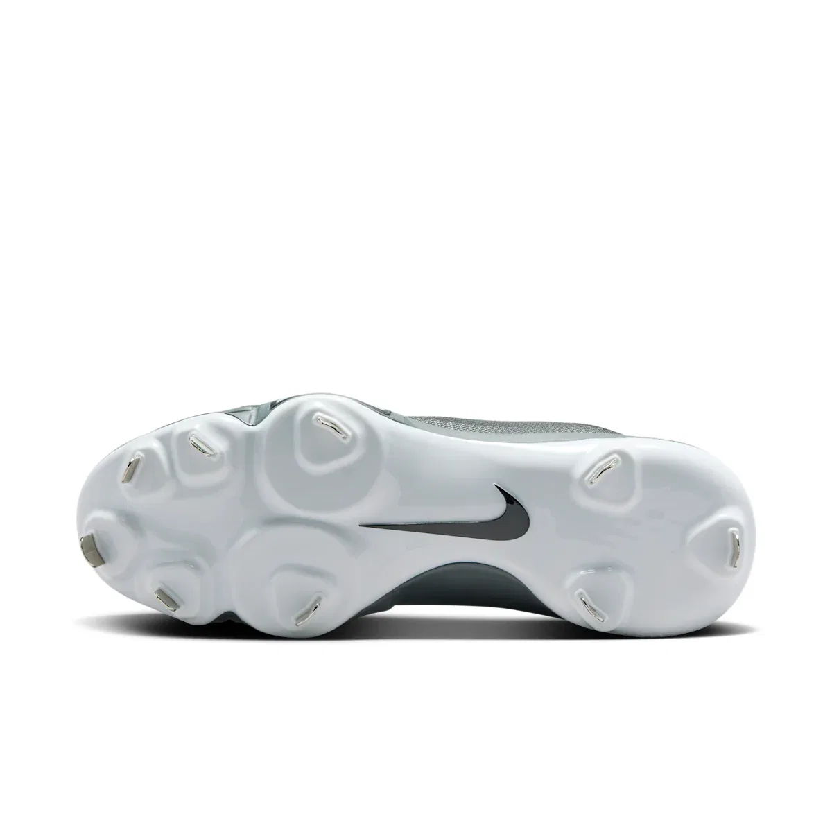 Мужские бейсбольные бутсы Force Zoom Trout 9 Pro Nike, черный — фото 2