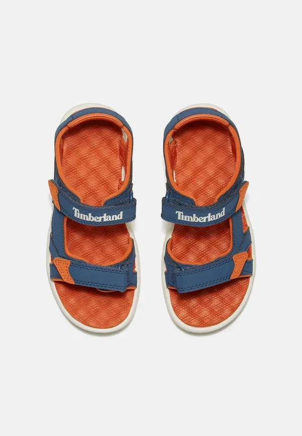 Сандалии Perkins row walking Timberland, темно-синий — фото 3