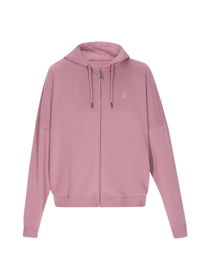 

Худи DreiMaster Maritim, цвет vintage rose