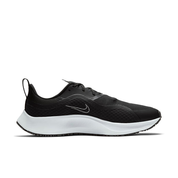 Кроссовки air zoom pegasus 37 shield Nike, черный — фото 2