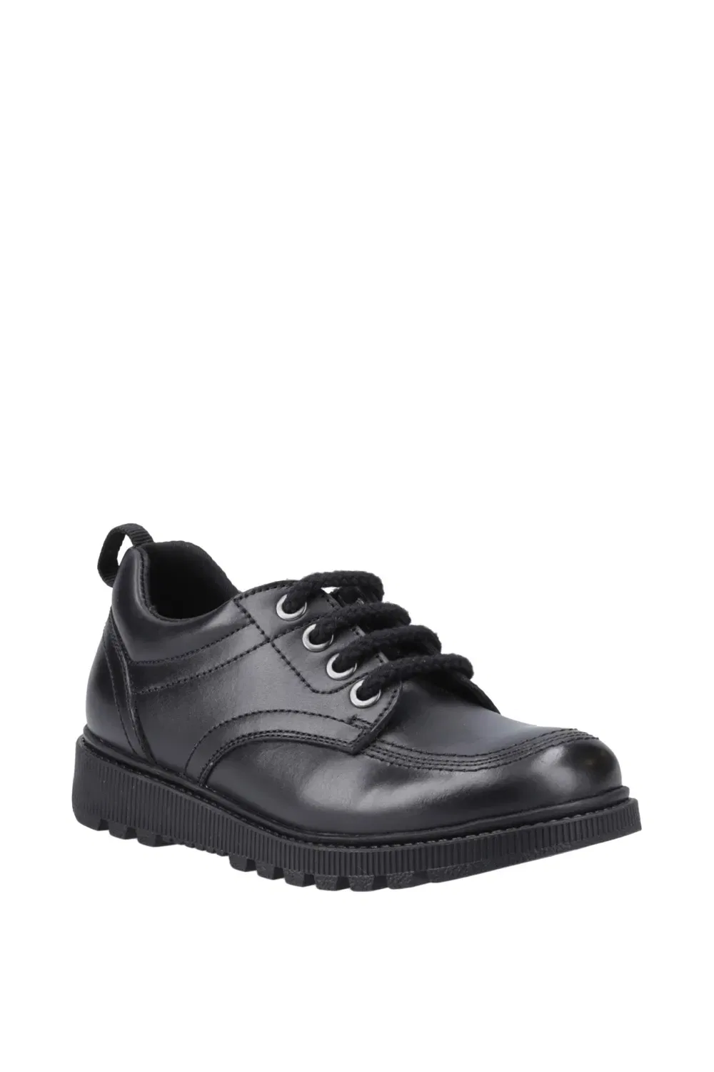 Школьные туфли для девочек Hush Puppies, черный