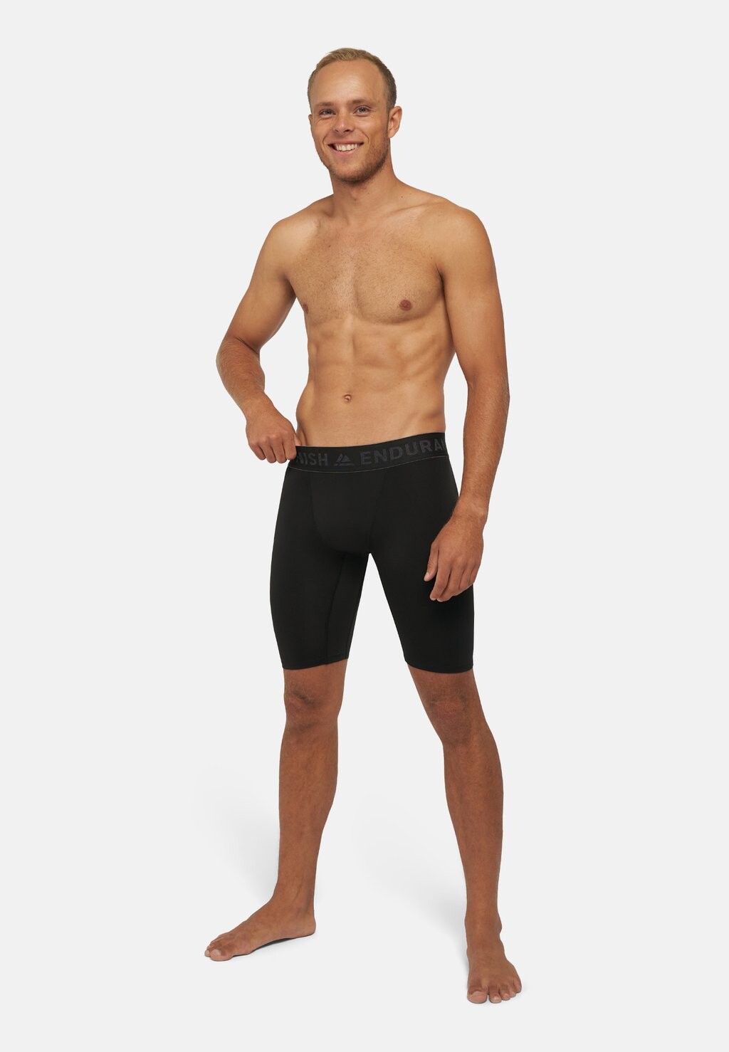 

Трусики COMPRESSION 2 PACK Danish Endurance, черный