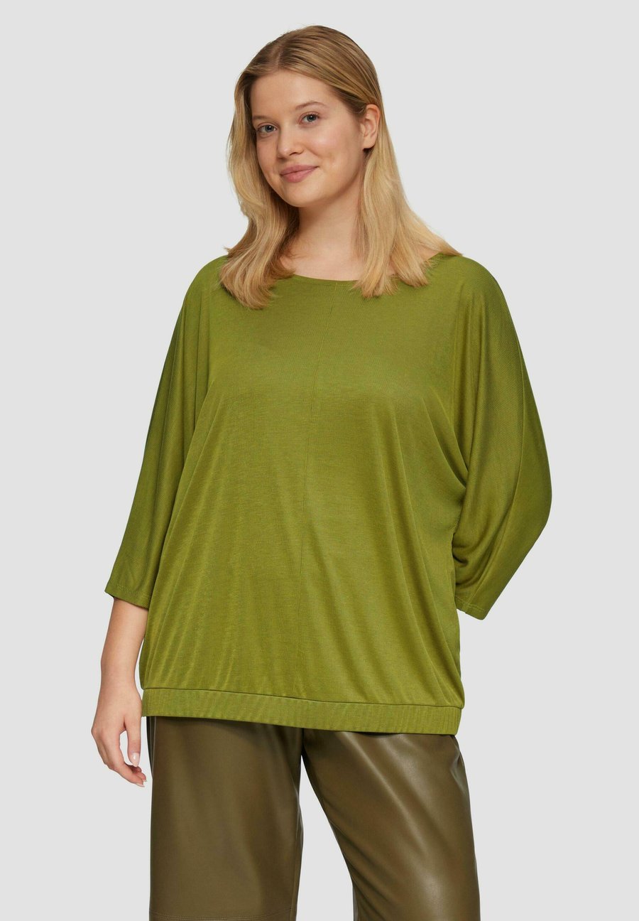 

Топ s.Oliver Long sleeved top, Guacamole/Green