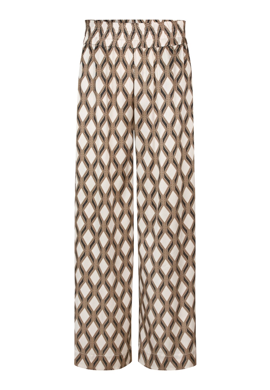 

Обычные брюки Dea Kudibal Margodea, цвет Brown/White