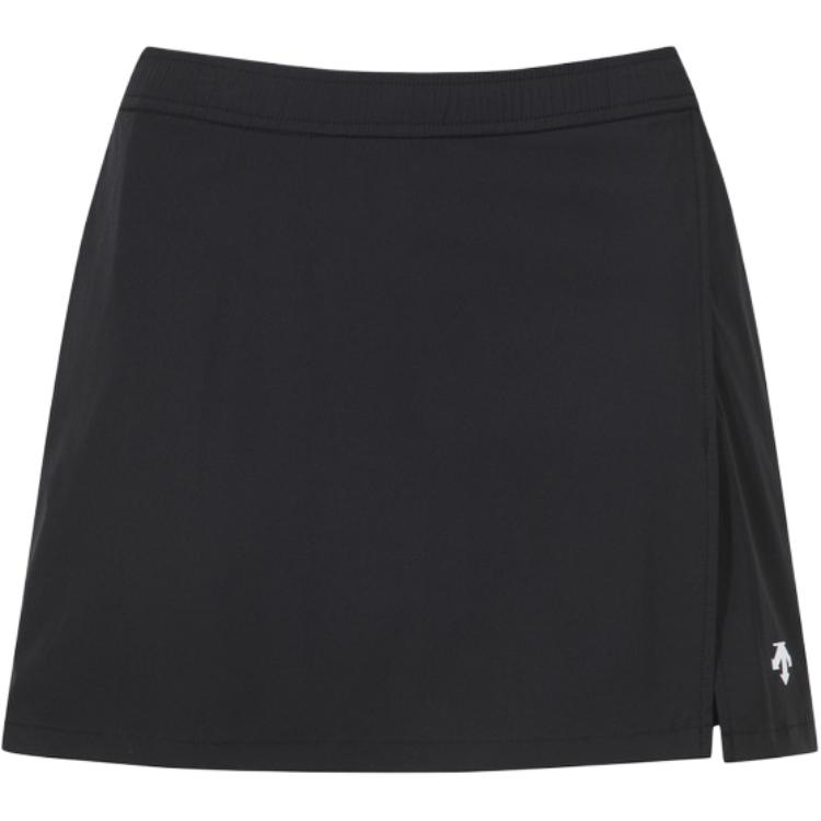 

Повседневная короткая юбка женская DESCENTE, черный