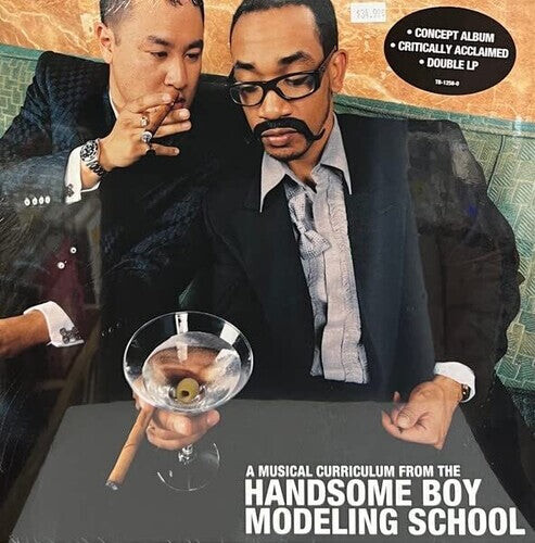 

Виниловая пластинка Handsome Boy Modeling School: So...How's Your Girl