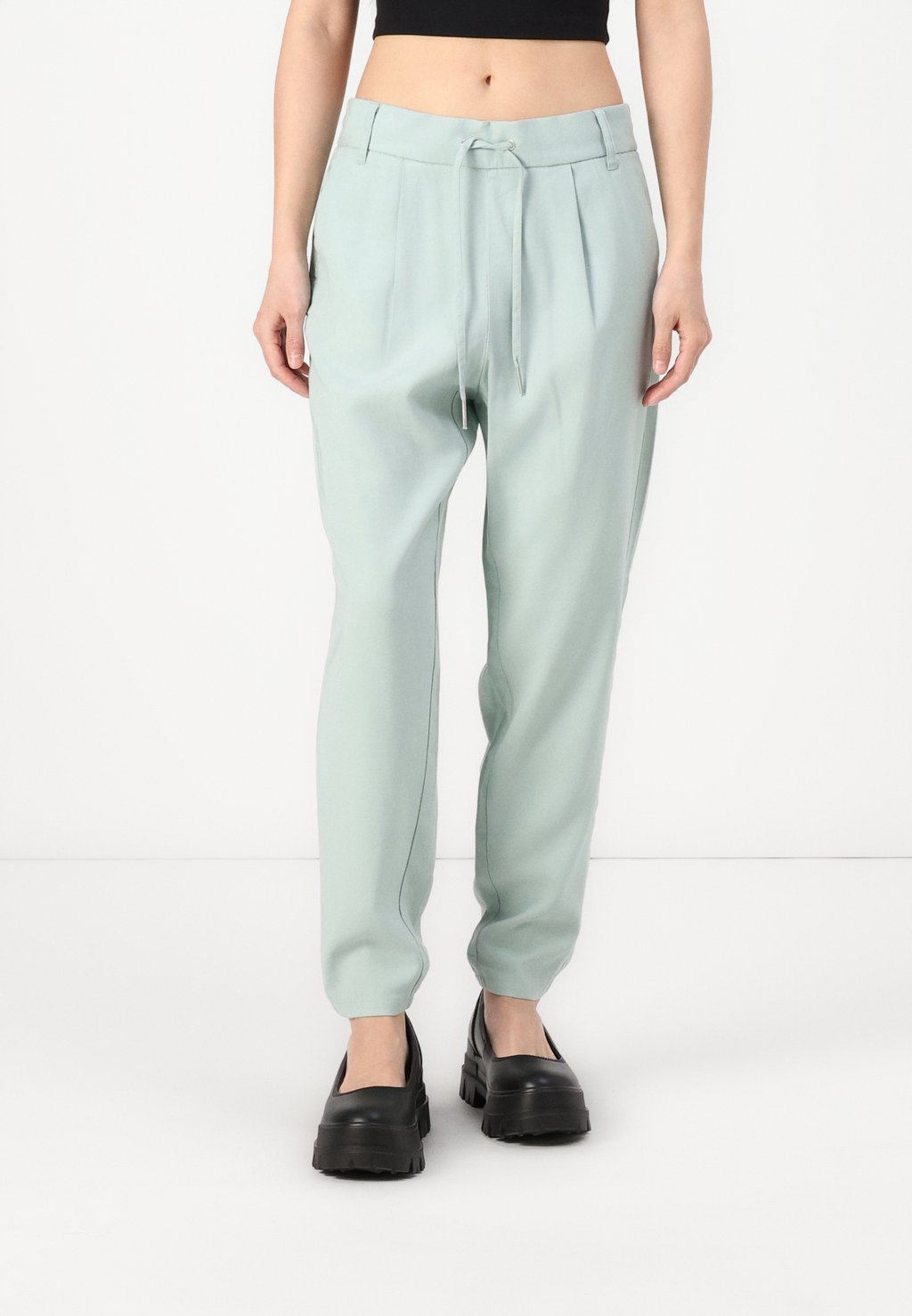 

Брюки ONLPOPTRASH ARIS LIFE PANT ONLY, светло-серый