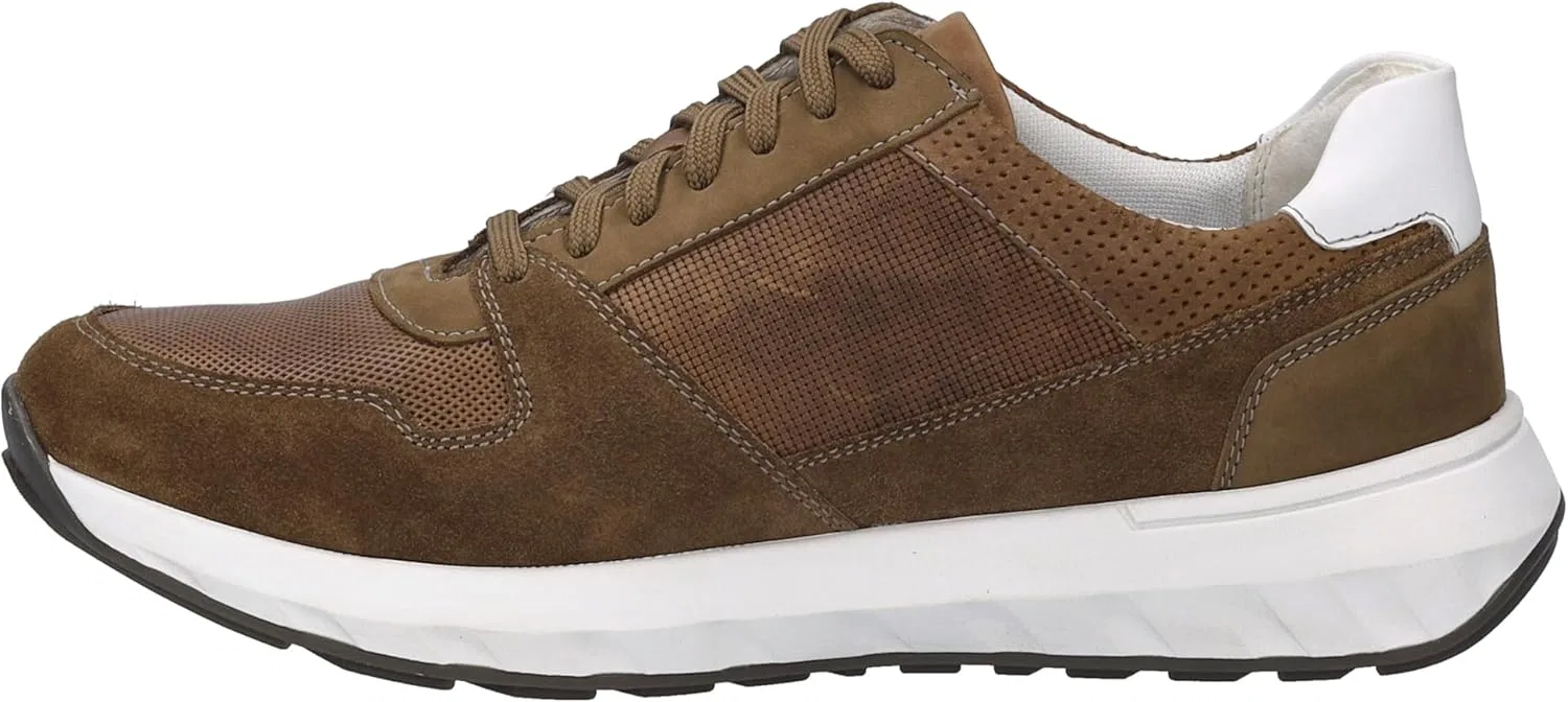 Кроссовки Josef Seibel Cameron 10 Cognac Combo, Cognac Combi — фото 4