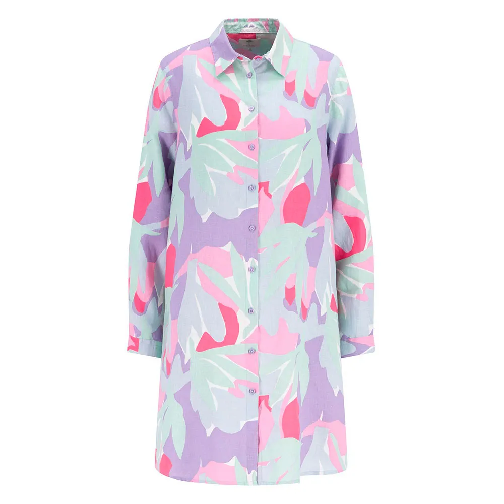 

Платье Fynch Hatton 24052560 long sleeve, фиолетовый