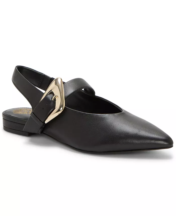 Женские мюли Amoret на ремешке Vince Camuto, черный