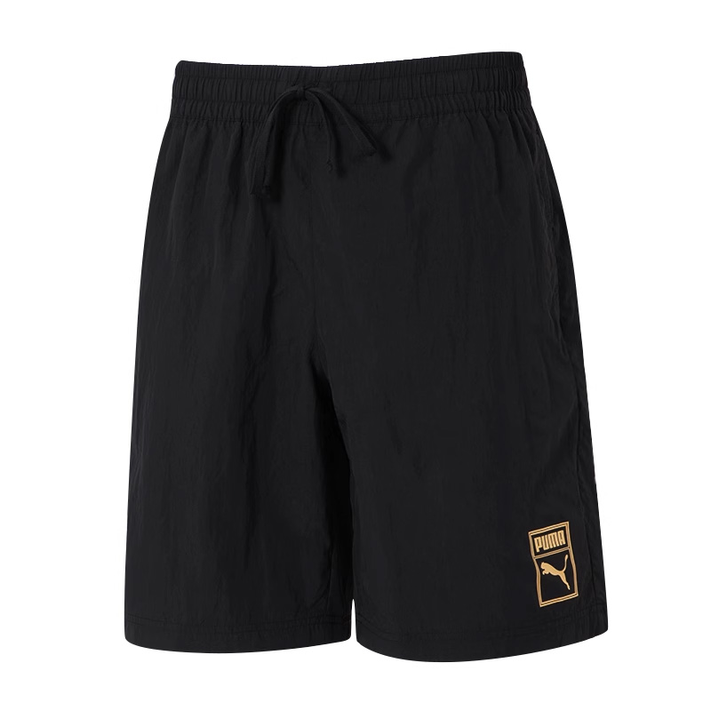 

PUMA Спортивные шорты Casual Unisex Black