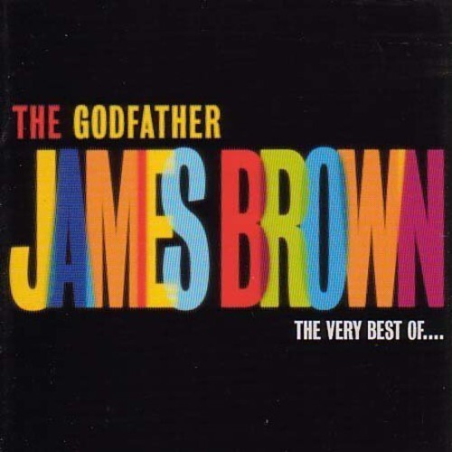 

CD диск Brown, James: The Very Best Of