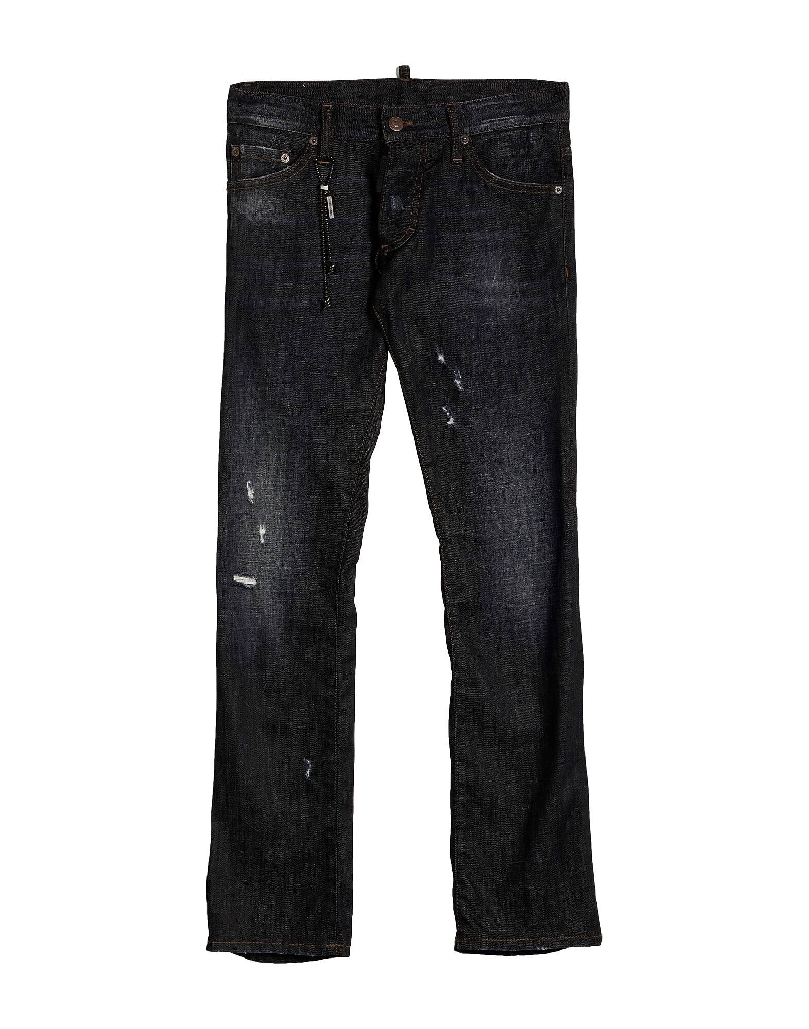 

Джинсы Dsquared2, черный