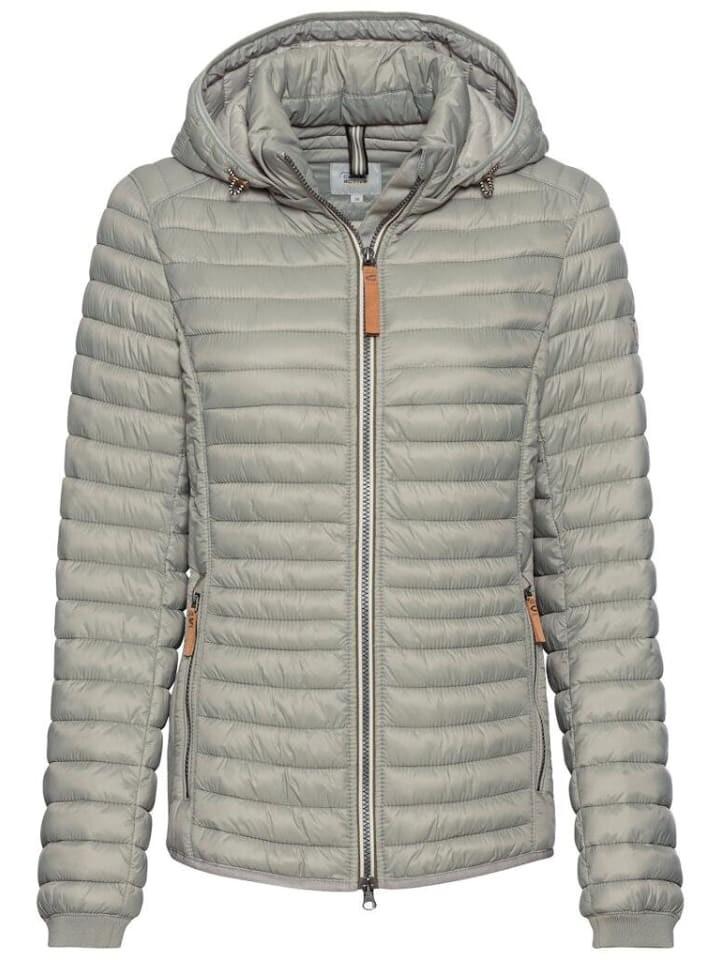 

Джинсовая куртка Camel Active, цвет sage