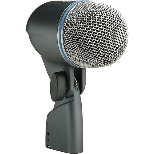 

Динамический микрофон Shure BETA 52A Supercardioid Dynamic Bass Drum Microphone