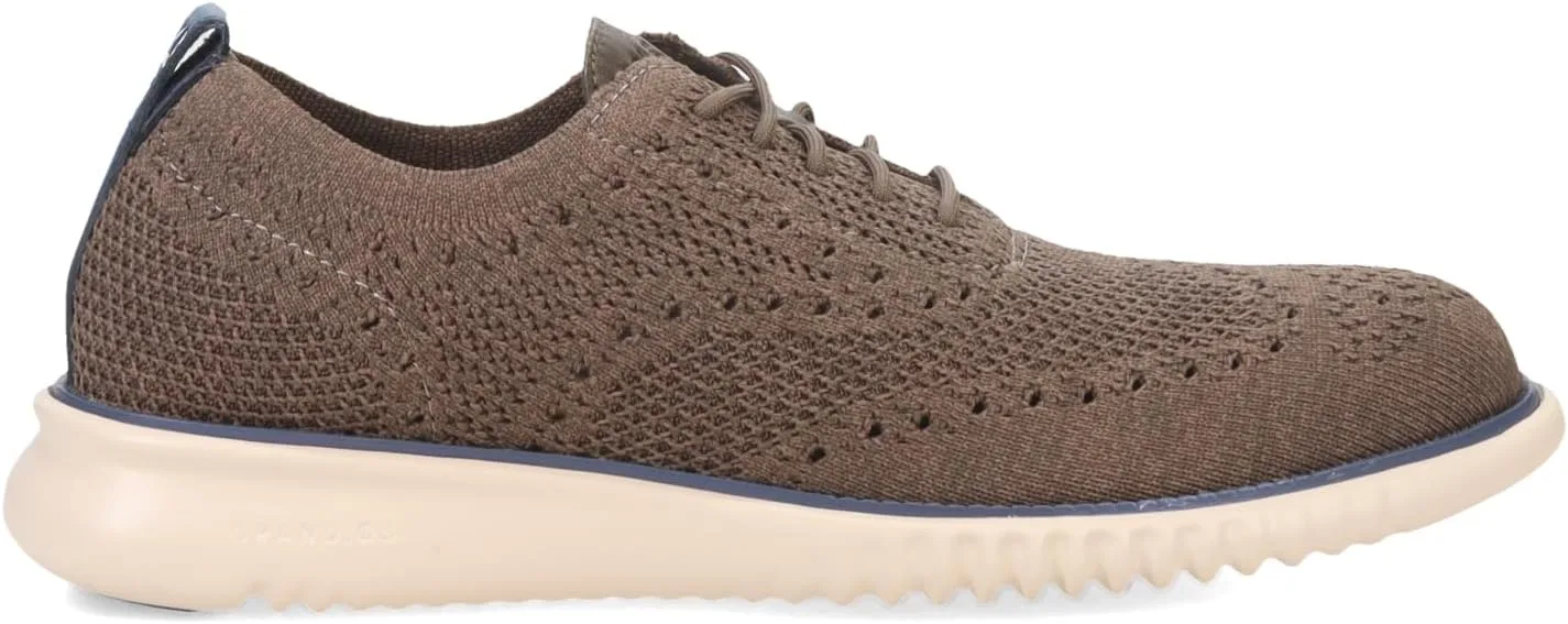 Мужские оксфорды Cole Haan Zerogrand Stitchlite — фото 2