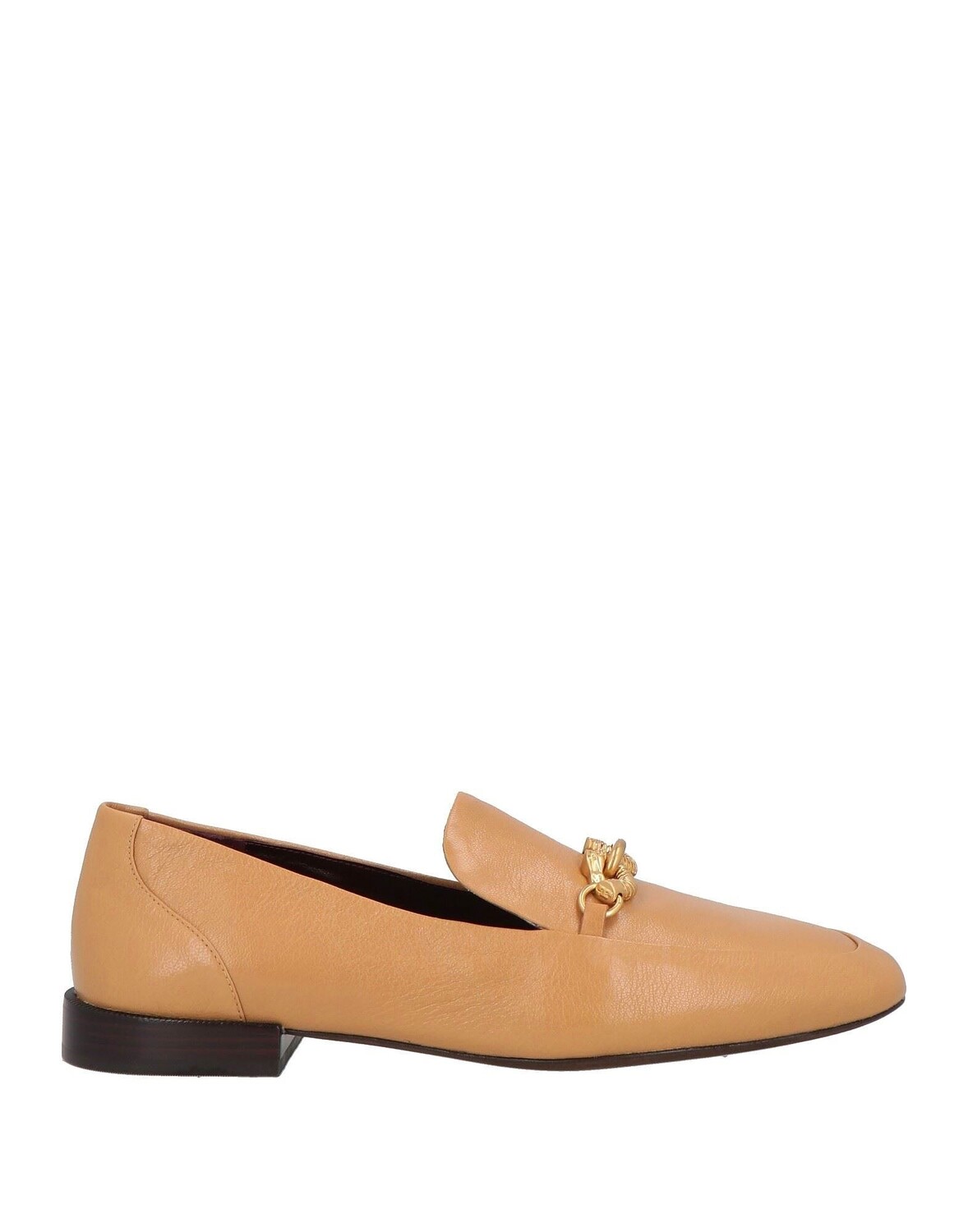 Лоферы Tory Burch, коричневый
