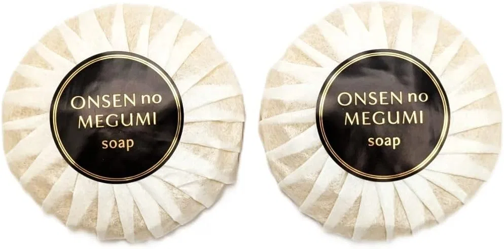 Мыло для лица Aeon Cosmetics OM Solid Soap S, 73 г x 2, без запаха