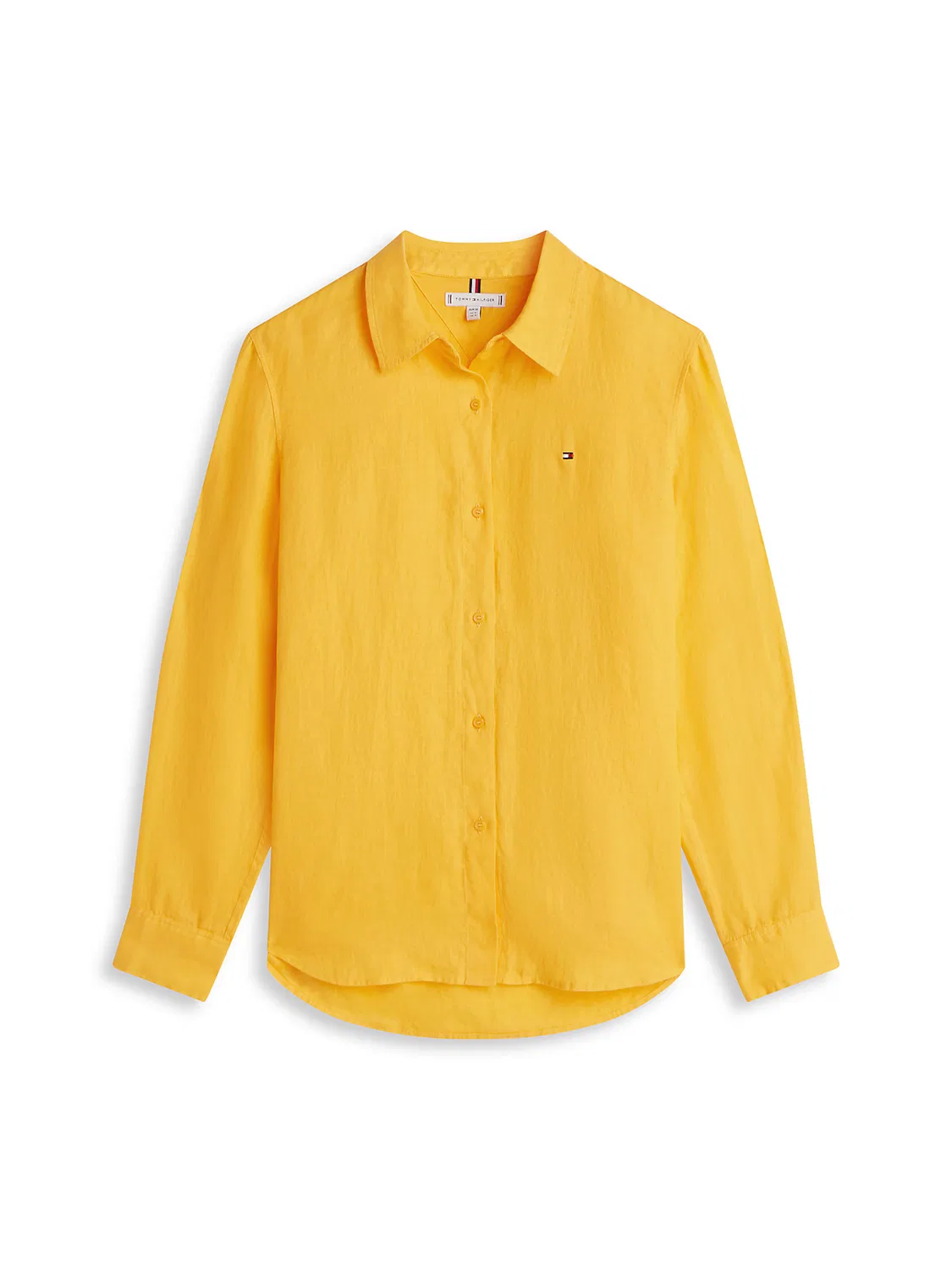 Блузка Tommy Hilfiger, Orange