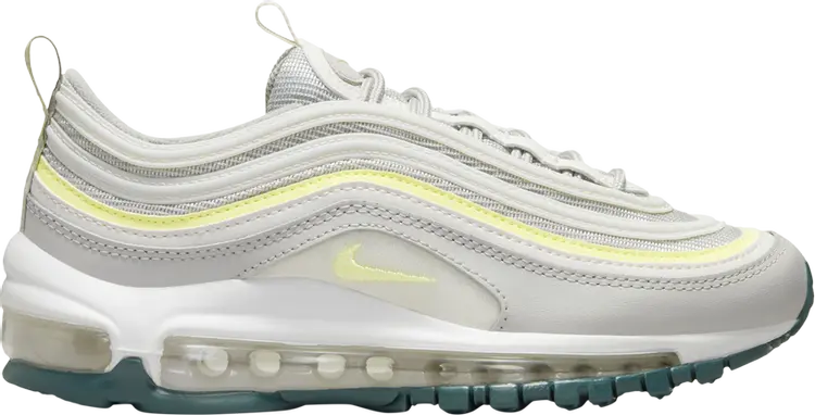 

Кроссовки Air Max 97 GS 'Light Iron Ore', серый