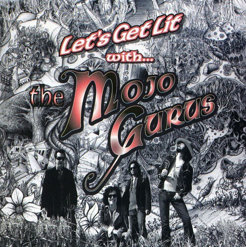 

CD диск Mojo Gurus: Let's Get Lit With...