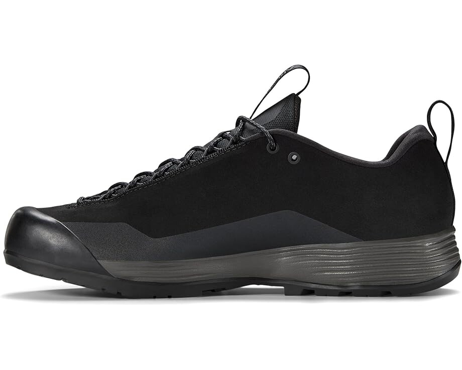 

Походная обувь Arc'teryx Konseal Fl 2 Leather GTX, цвет Black/Black