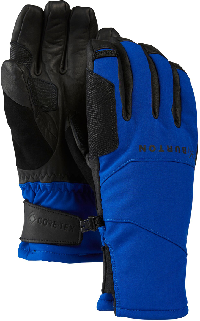 

Burton Мужские перчатки Ak gore tex clutch jake blue M