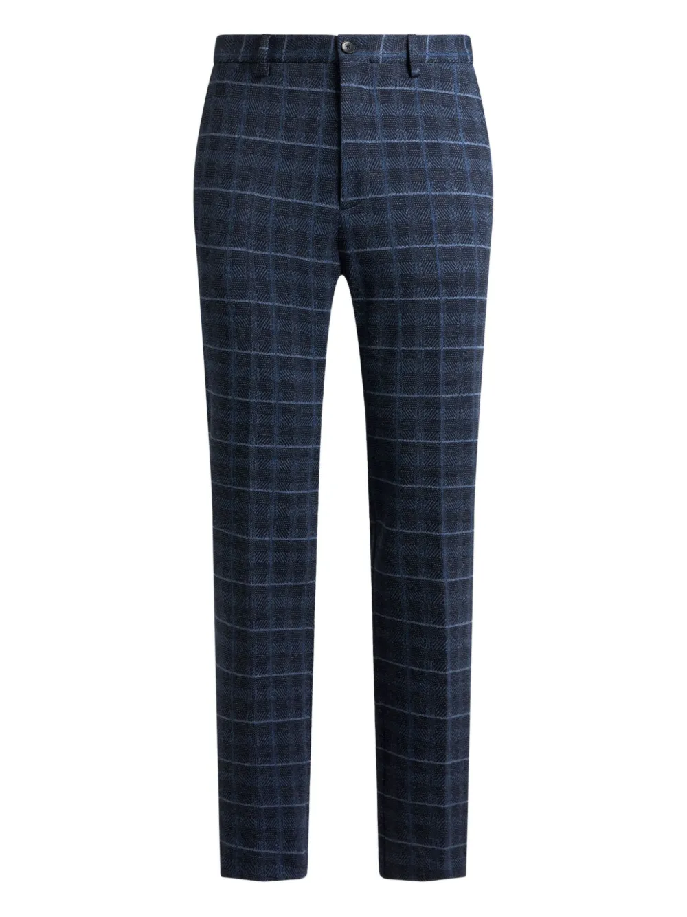 

Проверьте обычные брюки ETRO, синий