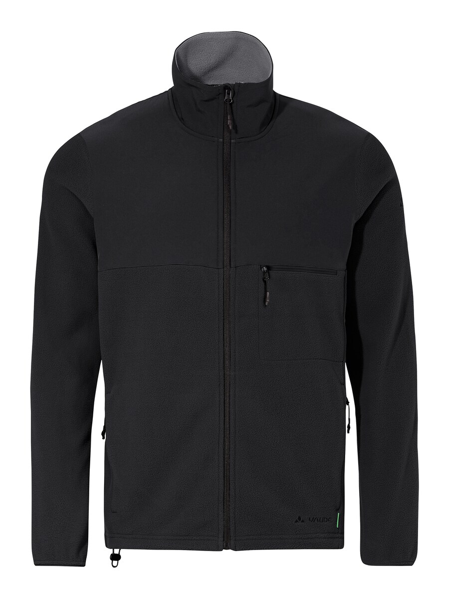 

Спортивная флисовая куртка VAUDE M Mineo FL J II, черный