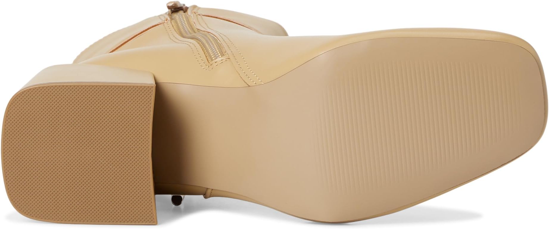 Ботинки Journee Collection Tru Comfort Foam Beverley Boot, желто-коричневый — фото 3