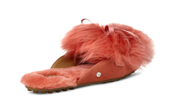 Горки женские Butterfly Red Ugg — фото 3