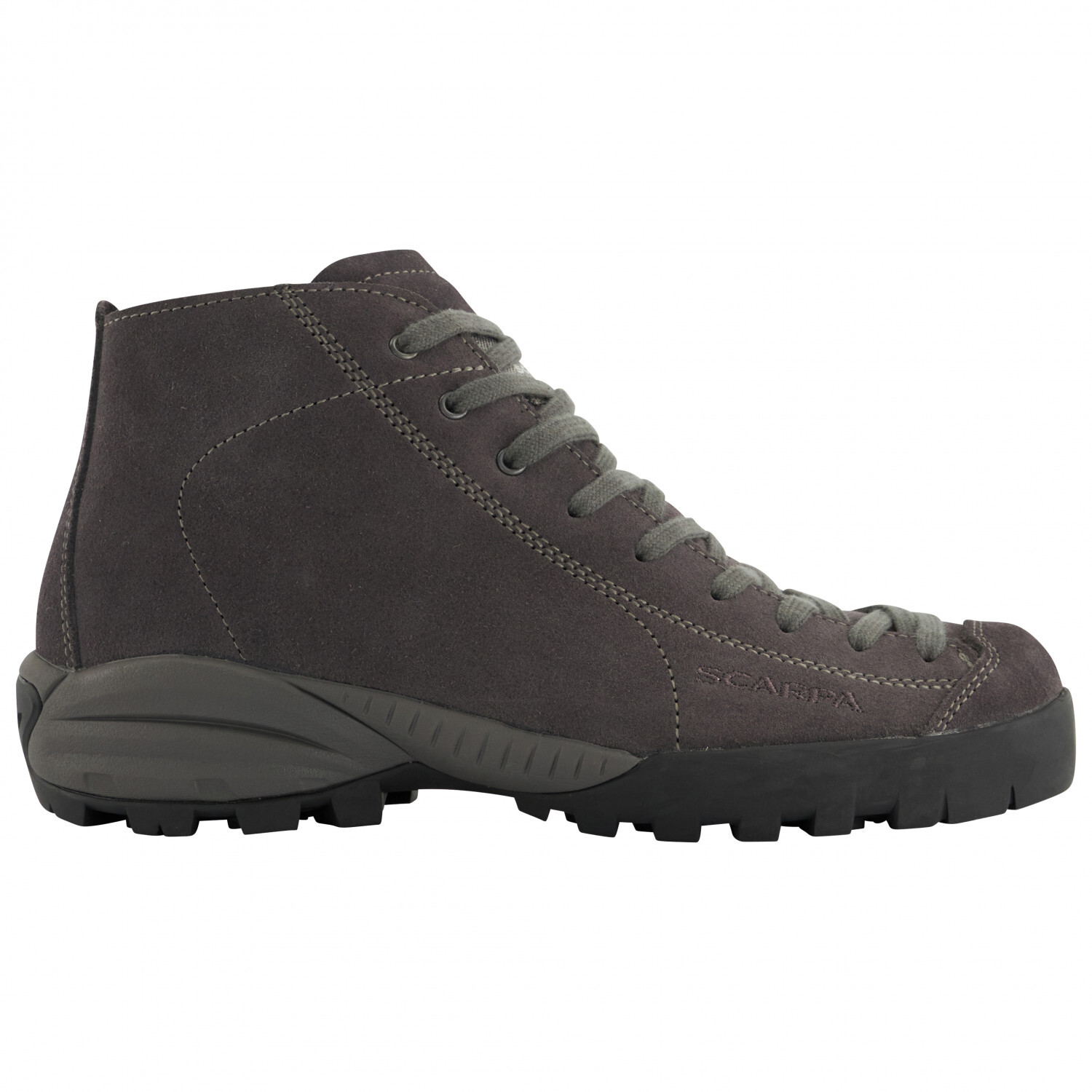 Зимние ботинки Scarpa Mojito City Mid GTX Wool, цвет Ardoise