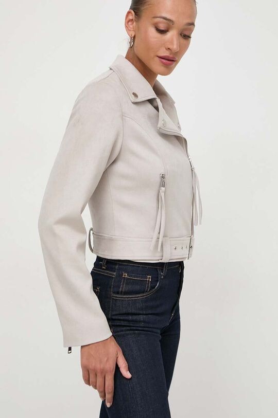 

Мотоциклетная куртка Guess, серый