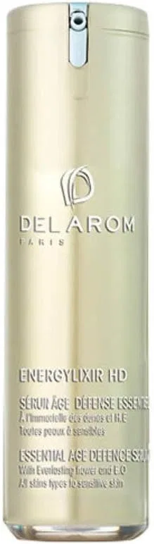 Сыворотка Delarom — Для лица Energylixir HD Essential Age Defence Serum, 30 мл