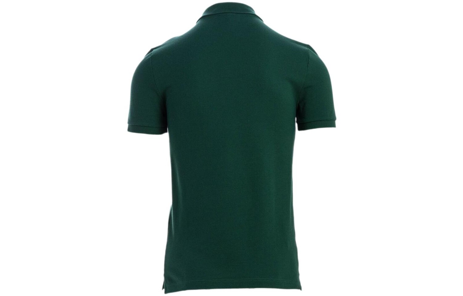 

Рубашка поло мужская темно-зеленая Lacoste, темно-зеленый