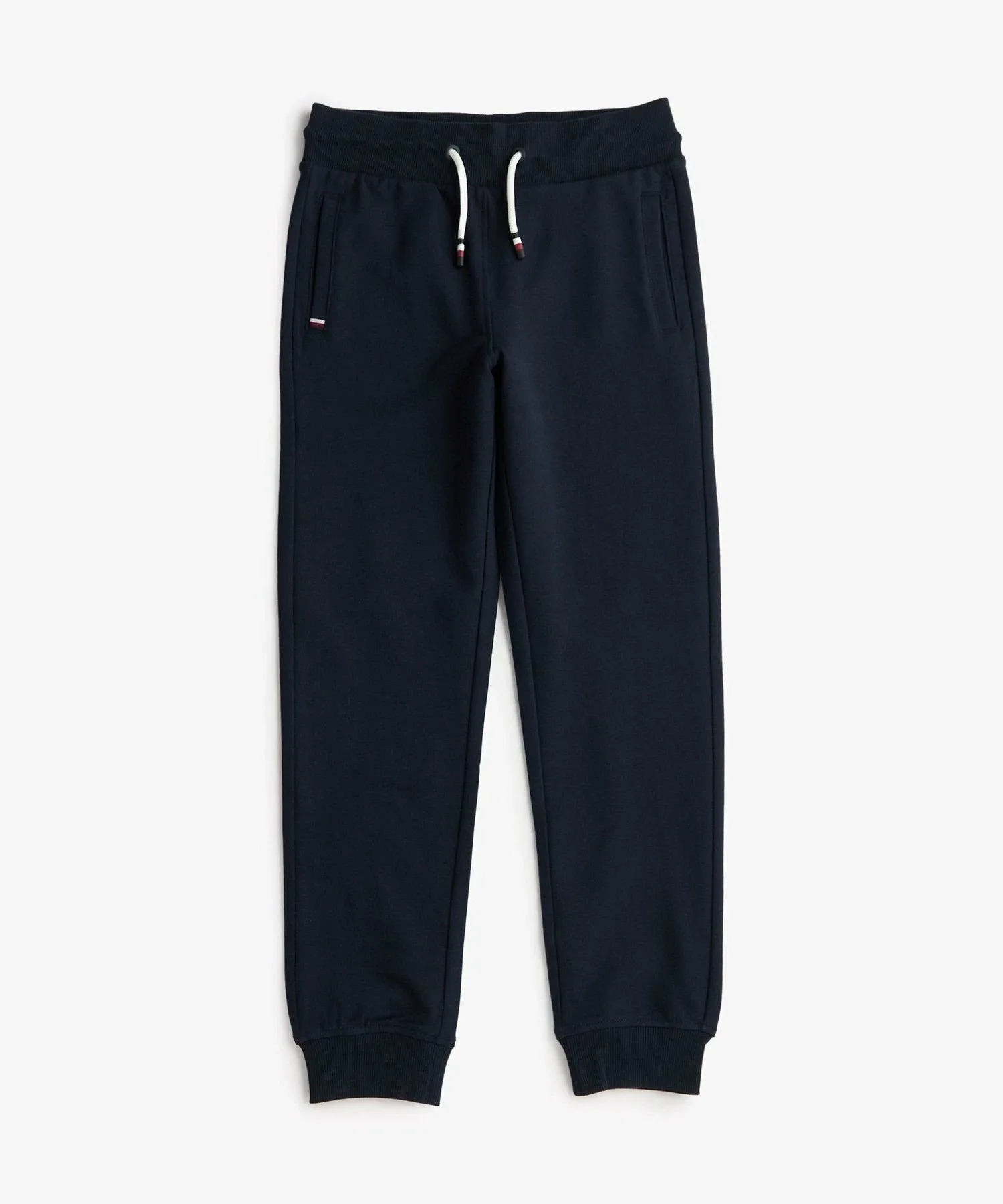 (K) Спортивные штаны TOMMY HILFIGER BOYS с ребристой вставкой, Navy