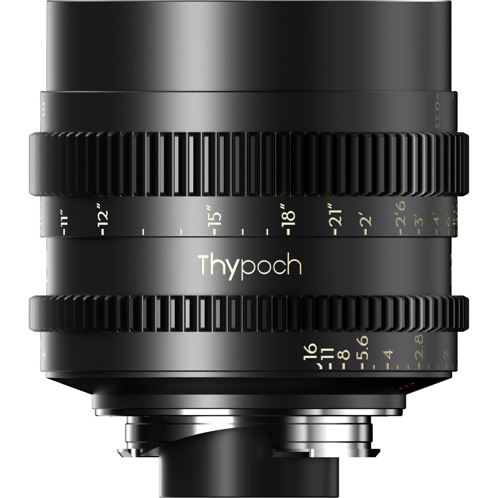 

Кинообъектив Thypoch Simera-C 21 мм T1.5 (Leica M)