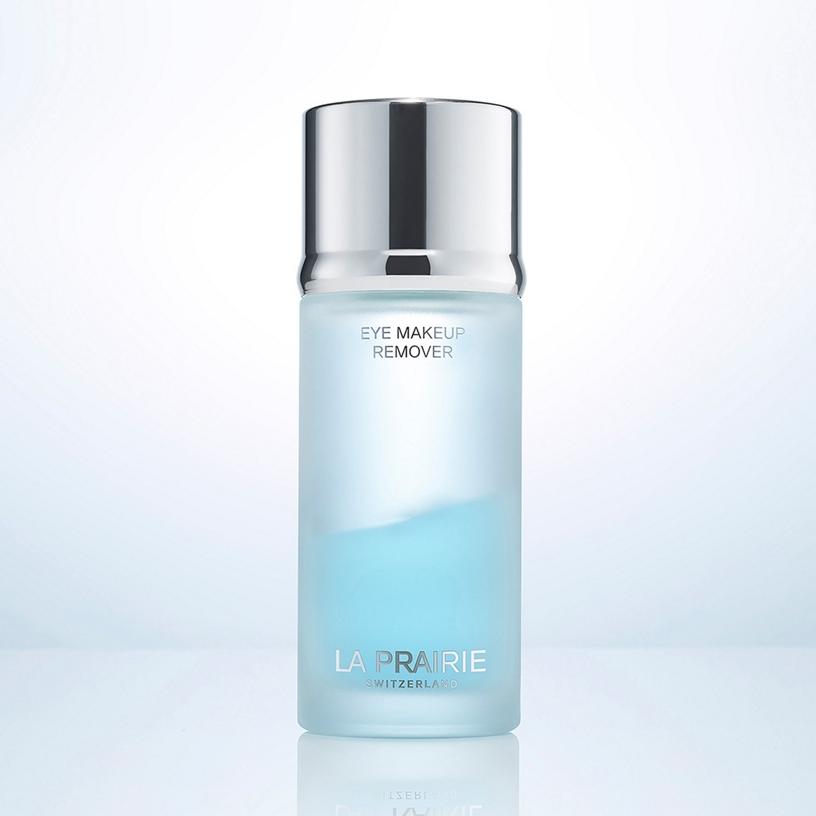 Лосьон для снятия макияжа с глаз laiponi успокаивающий нежный 80ml LA PRAIRIE — фото 3